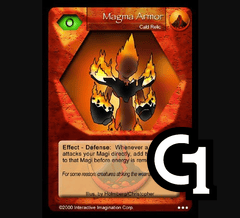 Magma Armor